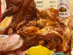 -聚首堂·特色小吃·肘子(什刹海德胜门店)