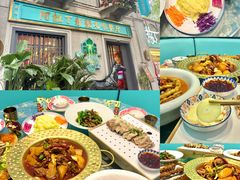 -阿拉丁新疆风味餐厅·清真(罗廊巷店)