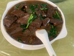 韭菜焖鹅鸿-安记烧鹅(新桥店)