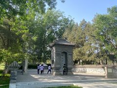 -西海子公园