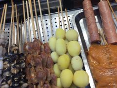 -真味烧烤(解放碑店)