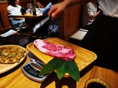 -炼火烤肉店