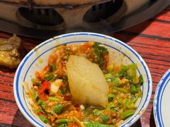 -沙胆彪炭炉牛杂煲(上海日月光广场店)