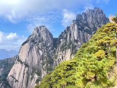 -黄山风景区