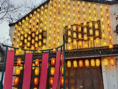 -婺源梦里老家大型山水实景演出