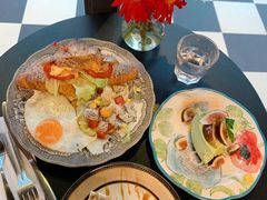 -丽莎沙拉轻食餐厅(国贸店)