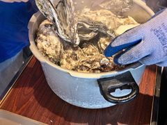 -蚝堡海鲜·威海菜·海肠捞饭·烧烤·亚洲吃蚝公司(幸福门店)