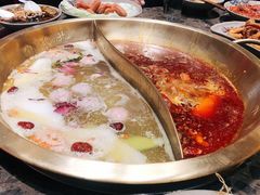 -小龙坎火锅(黄河店)
