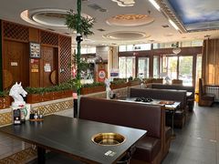 -诺敏塔拉奶茶-布里亚特包子-手把肉(锦都会店)