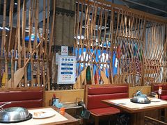 -船梆煮•蒸汽海鲜·炉火烤肉(五四广场店)