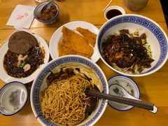 -沪西老弄堂面馆(定西路店)