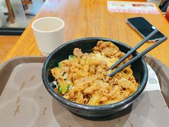 -食其家·牛丼咖喱(金桥太茂店)