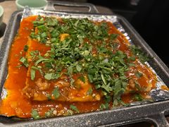 -绿茶餐厅(华联万柳店)