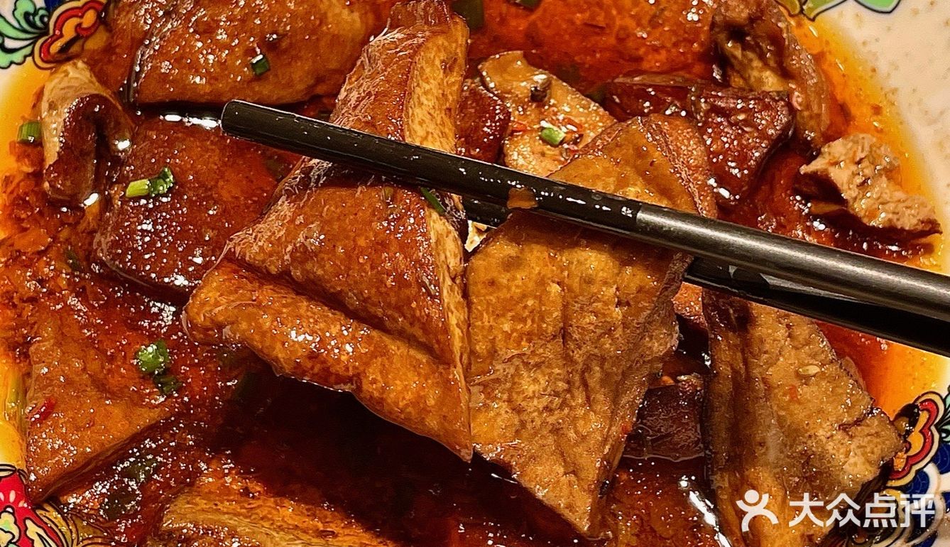 拜完开福寺别错过这家湘菜🥢