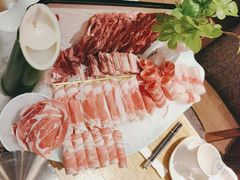-百草滩羊清水涮羊肉(长城路店)