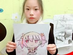 -东方童画少儿美术(金桥体验馆)