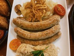 -haxnbauer海森堡德国餐厅(深圳coco店)
