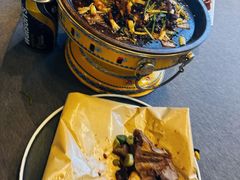 -羲和雅苑•北京烤鸭(平安国际金融中心店)