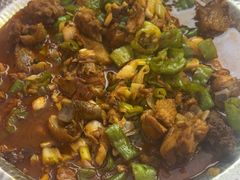 -俭寨大盘鸡·缸子肉·小公鸡·新疆菜(云通店)
