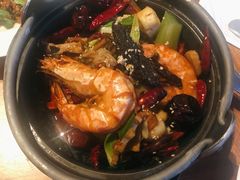 麻辣海鲜香锅-北京柏悦酒店·锦庭餐厅Dining Room