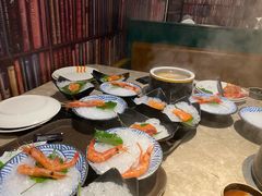 -V-ONE西雅图海鲜自助餐厅(仓山万达广场店)