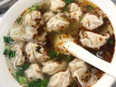 -金陵老丁家馄饨(新街口店)