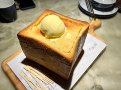 面包诱惑-绿茶餐厅(成都大悦城店)