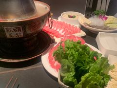 -额尔敦传统涮(公园西路店)