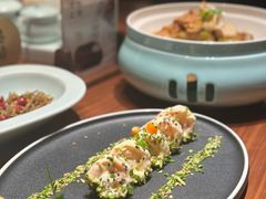 奇妙虾球-喜鼎海胆水饺(东港店)