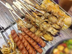 -功夫怪兽·烧烤(西工小街店)