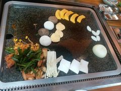 -金顺韩式烤肉·网红烤肉店(广利路店)