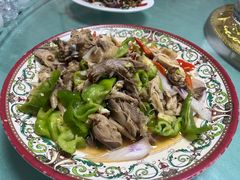 -煲来饱去冷水鱼