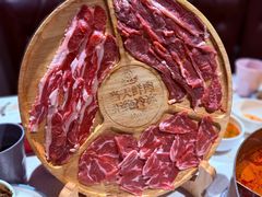 手切羊肉-麻辣因子滩羊火锅(世和广场店)