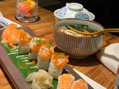 -江户前寿司(好运街店)