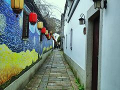 -衣裳街历史文化街区