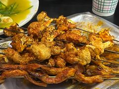 -尕胡才炕锅烤羊肉馆(八一路店)