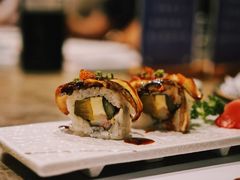 鳗鱼寿司-大渔铁板烧(花园道店)
