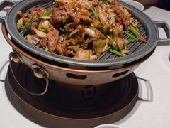 -北平楼·烤鸭·北京菜(牡丹园店)