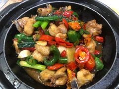 -南雄雄州土菜餐厅(粤北大厦店)