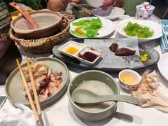 -南拳十三姨·潮汕砂锅粥·粤菜(西单大悦城店)