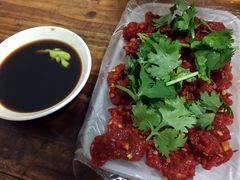 夜烤宜宾烧烤-夜烤·宜宾烧烤(洋河路店)