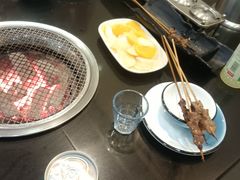 -瑞杰烧烤店·24小时营业(山东路店)