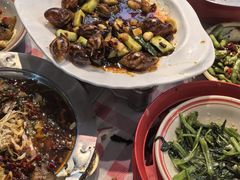 -可可大虾武汉土菜大排档(万松园1店)