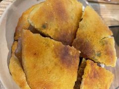 牛肉饼-肖四女乐山跷脚牛肉(世博源店)