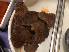 -蓝色港湾停车场
