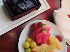 -上海柏悦酒店·世纪100牛排馆