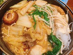 寿喜锅-二丁目食堂(铁西万象汇店)