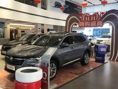 -上海永达通途别克4S店(七宝店)