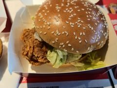 -肯德基(南京高铁1店)