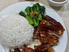 -老字号蛇口德记烧腊饭店·海鲜加工